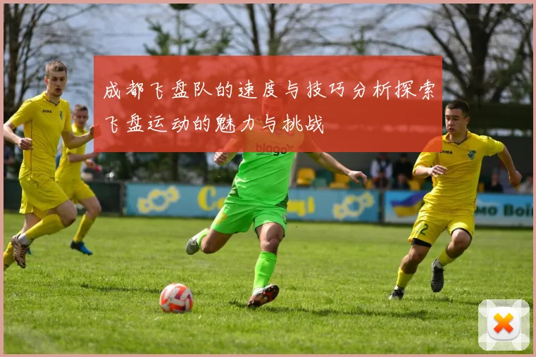 成都飞盘队的速度与技巧分析探索飞盘运动的魅力与挑战